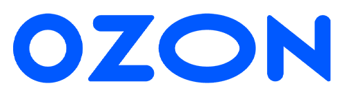 Логотип маркетплейса OZON