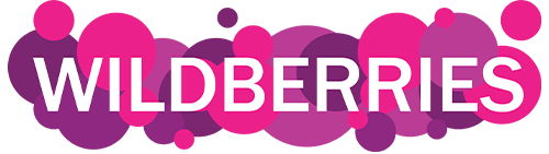 Логотип маркетплейса Wildberries