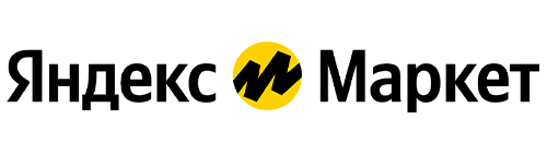 Логотип Яндекс.Маркет