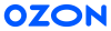 Логотип маркетплейса OZON